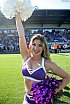 Die Frankfurt Galaxy Dancers beim Heimspiel gegen Berlin Thunder am 09.09.2023