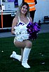 Die Frankfurt Galaxy Dancers beim Heimspiel gegen Berlin Thunder am 09.09.2023