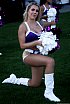 Die Frankfurt Galaxy Dancers beim Heimspiel gegen Berlin Thunder am 09.09.2023