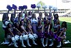 Die Frankfurt Galaxy Dancers beim Heimspiel gegen Berlin Thunder am 09.09.2023