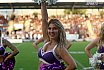 Die Cheerleader beim Spiel Galaxy vs Fire am 03.09.2023