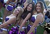 Die Frankfurt Galaxy Dancers beim Heimspiel gegen Berlin Thunder am 09.09.2023