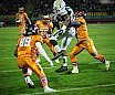 GFL Football: Germanbowl XL Frankfurt vs Hall 19:21 13.10.2018 Galerie 3