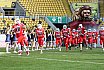 GFL Nord: Dresden Monarchs vs NewYorker Lions Braunschweig 31:34 01.06.2019