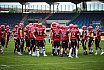 GFL Nord: New Yorker Lions Braunschweig vs. Potsdam Royals 35:14 26.05.2019 Galerie 1