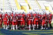 GFL Nord: Dresden Monarchs vs NewYorker Lions Braunschweig 31:34 01.06.2019