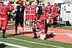 GFL Nord: Dresden Monarchs vs NewYorker Lions Braunschweig 31:34 01.06.2019
