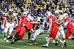 GFL Nord: Dresden Monarchs vs NewYorker Lions Braunschweig 31:34 01.06.2019
