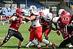 GFL Nord: New Yorker Lions Braunschweig vs. Potsdam Royals 35:14 26.05.2019 Galerie 1