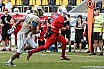 GFL Nord: Dresden Monarchs vs NewYorker Lions Braunschweig 31:34 01.06.2019
