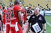 GFL Nord: Dresden Monarchs vs NewYorker Lions Braunschweig 31:34 01.06.2019