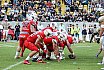 GFL Nord: Dresden Monarchs vs NewYorker Lions Braunschweig 31:34 01.06.2019