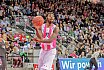 BBL: Telekom Baskets Bonn vs HAKRO Merlins Crailsheim 89:87 11.11.2018