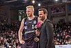 BBL: Telekom Baskets Bonn vs HAKRO Merlins Crailsheim 89:87 11.11.2018