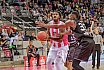 BBL: Telekom Baskets Bonn vs HAKRO Merlins Crailsheim 89:87 11.11.2018