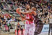 BBL: Telekom Baskets Bonn vs HAKRO Merlins Crailsheim 89:87 11.11.2018