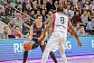 BBL: Telekom Baskets Bonn vs HAKRO Merlins Crailsheim 89:87 11.11.2018