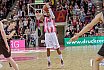 BBL: Telekom Baskets Bonn vs HAKRO Merlins Crailsheim 89:87 11.11.2018
