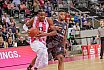 BBL: Telekom Baskets Bonn vs HAKRO Merlins Crailsheim 89:87 11.11.2018