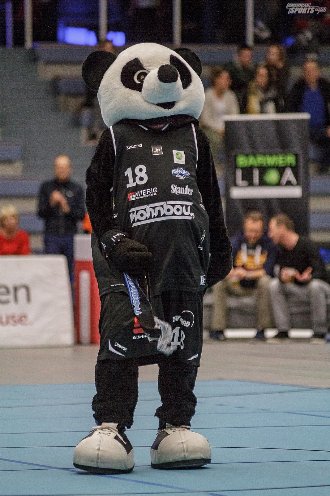 ProB: Wohnbau Baskets Essen vs Itzehoe Eagles 77:87 27.10.2018