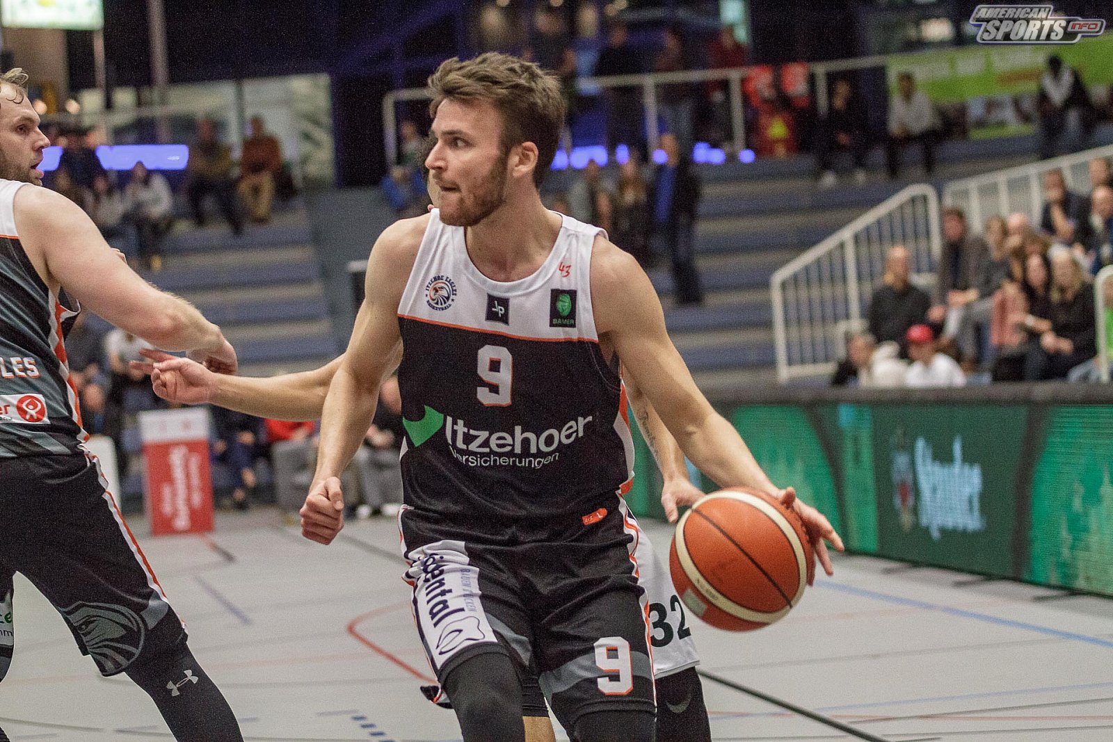 ProB: Wohnbau Baskets Essen vs Itzehoe Eagles 77:87 27.10.2018