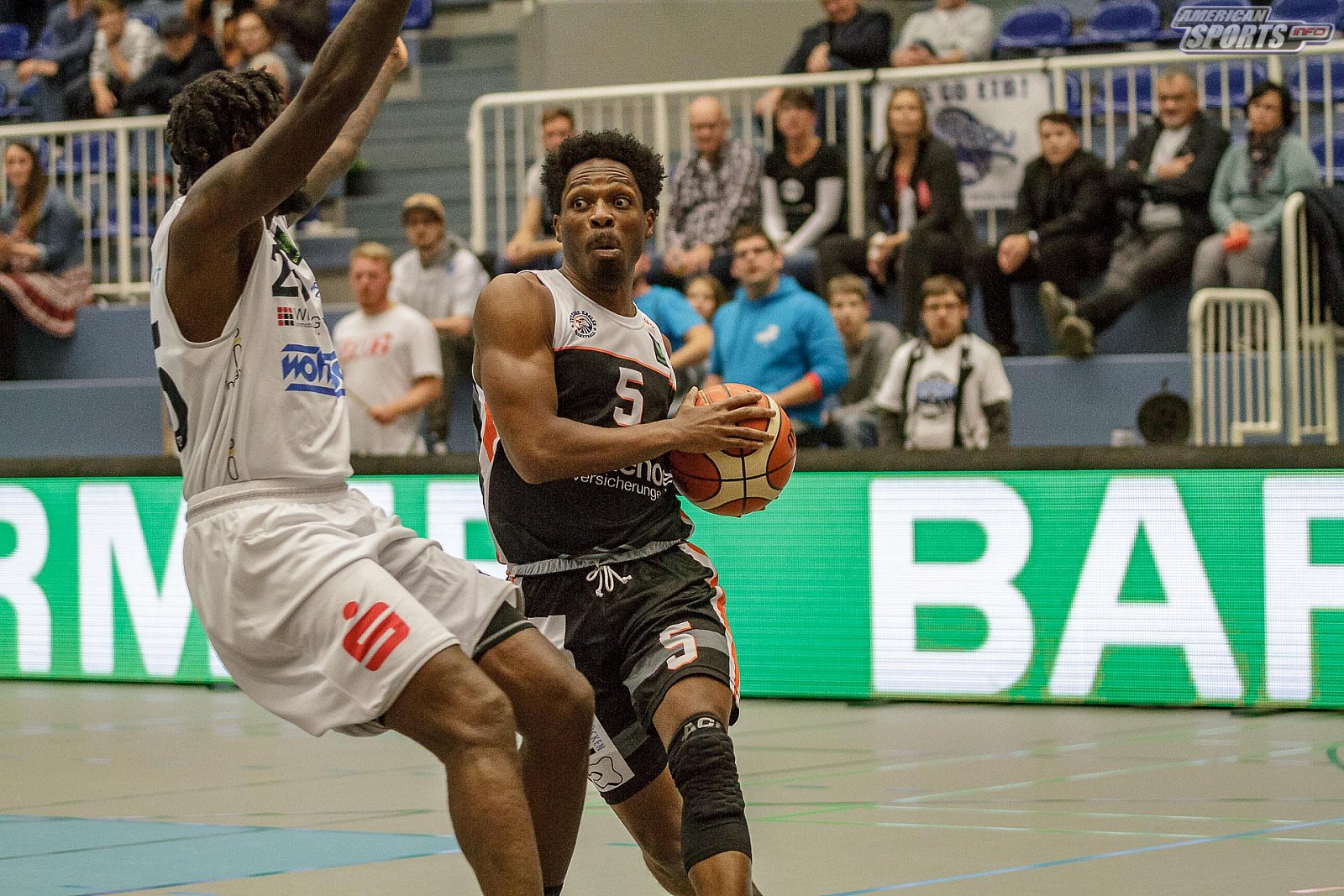ProB: Wohnbau Baskets Essen vs Itzehoe Eagles 77:87 27.10.2018
