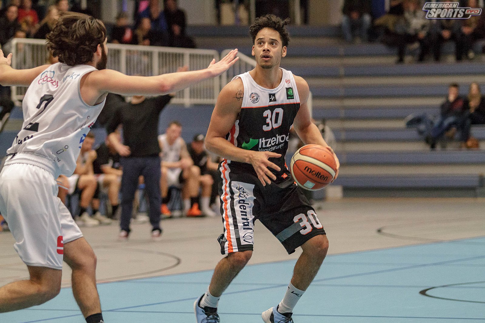 ProB: Wohnbau Baskets Essen vs Itzehoe Eagles 77:87 27.10.2018