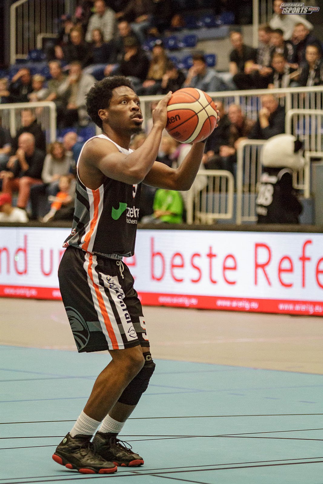 ProB: Wohnbau Baskets Essen vs Itzehoe Eagles 77:87 27.10.2018