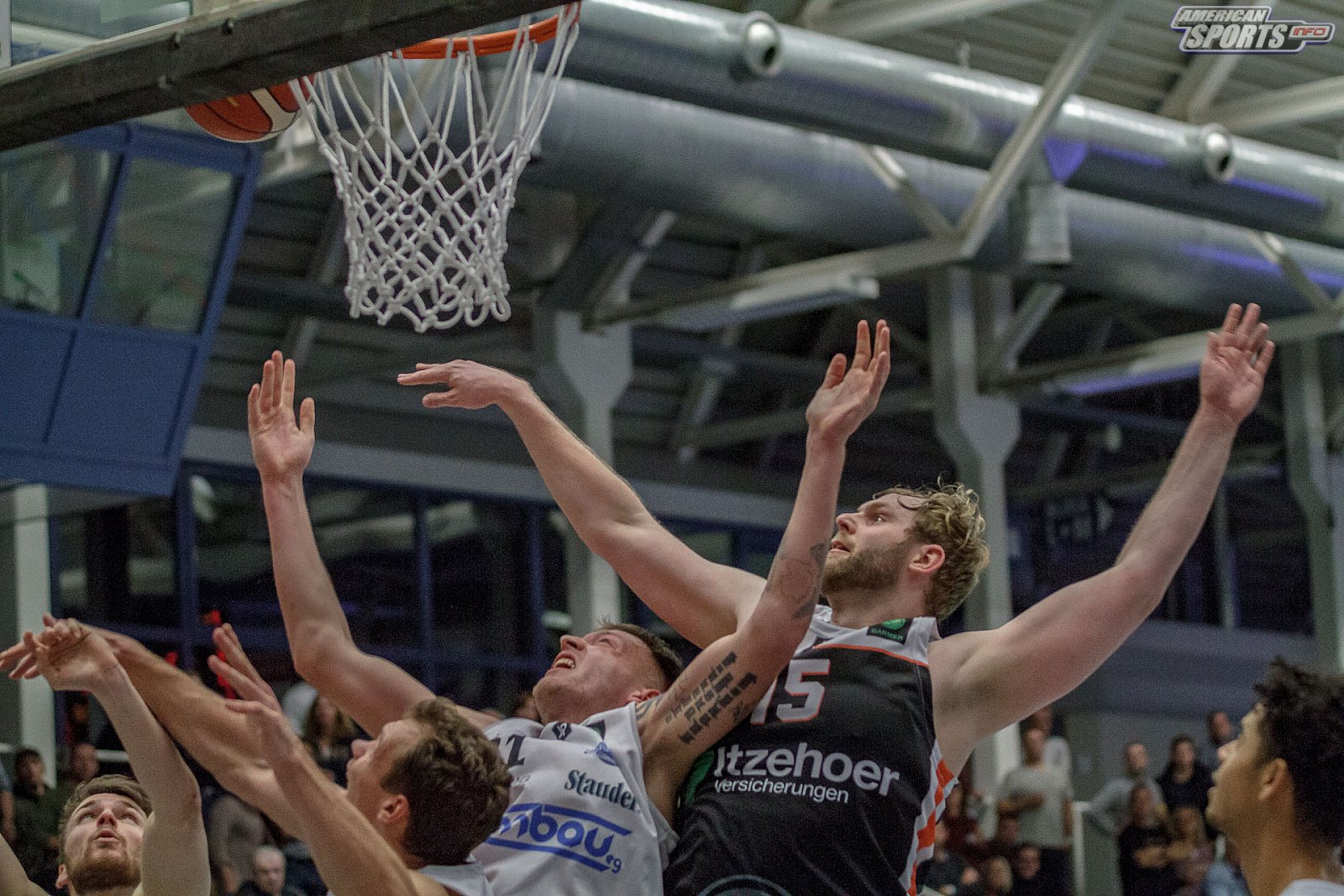 ProB: Wohnbau Baskets Essen vs Itzehoe Eagles 77:87 27.10.2018