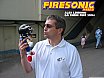 Firesonic meets Fans, Players, Cheerleaders of NFL Europe 2004