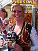 Firesonic meets Fans, Players, Cheerleaders of NFL Europe 2004