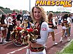 Firesonic meets Fans, Players, Cheerleaders of NFL Europe 2004
