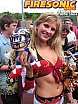Firesonic meets Fans, Players, Cheerleaders of NFL Europe 2004