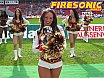 Firesonic meets Fans, Players, Cheerleaders of NFL Europe 2004