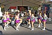 Die Frankfurt Universe Cheerleader beim Germanbowl XL in Berlin am 13.10.2018