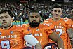 GFL Football: Germanbowl XL Frankfurt vs Hall 19:21 13.10.2018 Galerie 1
