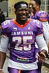 GFL Playoffs: Samsung Frankfurt Universe vs Berlin Rebels 06:05 23.09.2018