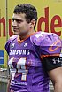 GFL Playoffs: Samsung Frankfurt Universe vs Berlin Rebels 06:05 23.09.2018
