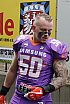 GFL Playoffs: Samsung Frankfurt Universe vs Berlin Rebels 06:05 23.09.2018