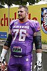GFL Playoffs: Samsung Frankfurt Universe vs Berlin Rebels 06:05 23.09.2018
