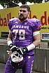 GFL Playoffs: Samsung Frankfurt Universe vs Berlin Rebels 06:05 23.09.2018