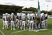 GFL Playoffs: Schwäbisch Hall Unicorns vs Cologne Crocodiles 37:14 22.09.2018