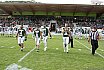 GFL Playoffs: Schwäbisch Hall Unicorns vs Cologne Crocodiles 37:14 22.09.2018