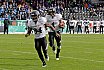 GFL Playoffs: Samsung Frankfurt Universe vs Berlin Rebels 06:05 23.09.2018
