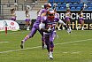 GFL Playoffs: Samsung Frankfurt Universe vs Berlin Rebels 06:05 23.09.2018