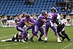 GFL Playoffs: Samsung Frankfurt Universe vs Berlin Rebels 06:05 23.09.2018