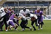 GFL Playoffs: Samsung Frankfurt Universe vs Berlin Rebels 06:05 23.09.2018