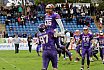 GFL Playoffs: Samsung Frankfurt Universe vs Berlin Rebels 06:05 23.09.2018