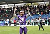 GFL Playoffs: Samsung Frankfurt Universe vs Berlin Rebels 06:05 23.09.2018
