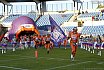 GFL Playoffs: Braunschweig vs Frankfurt 17:20 29.09.2018